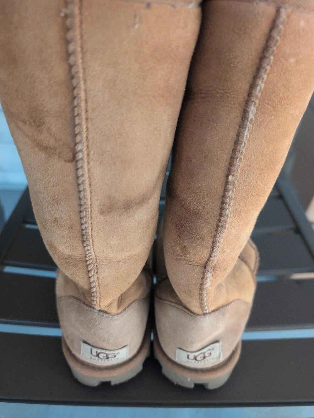 Ugg Woman's Size 5 Boots